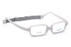 Picture of FlexFrames Eyeglasses Brainy 45