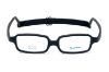 Picture of FlexFrames Eyeglasses Brainy 45