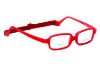 Picture of FlexFrames Eyeglasses Brainy 45