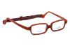 Picture of FlexFrames Eyeglasses Brainy 45