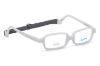 Picture of FlexFrames Eyeglasses Brainy 45