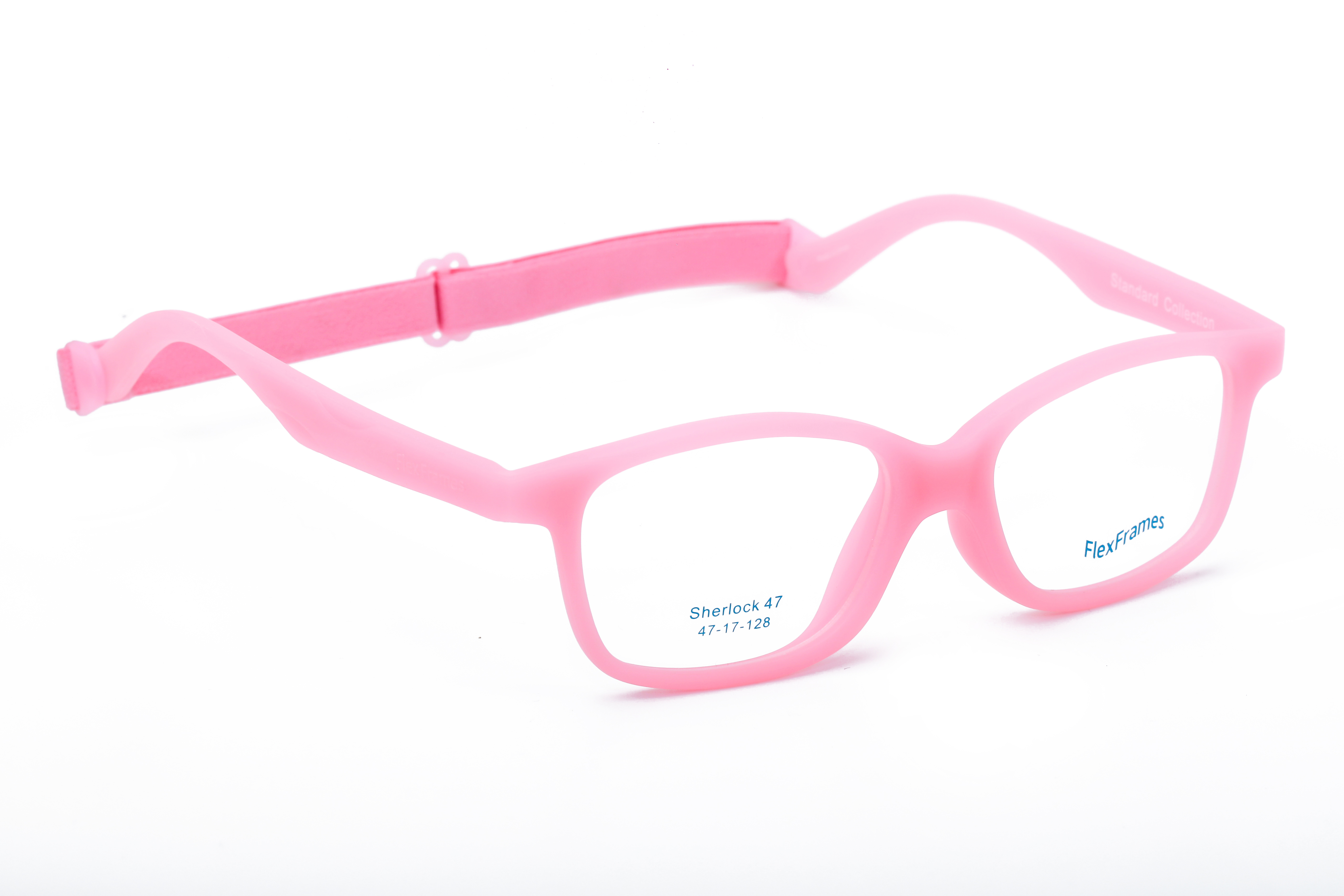 Picture of FlexFrames Eyeglasses Sherlock 47