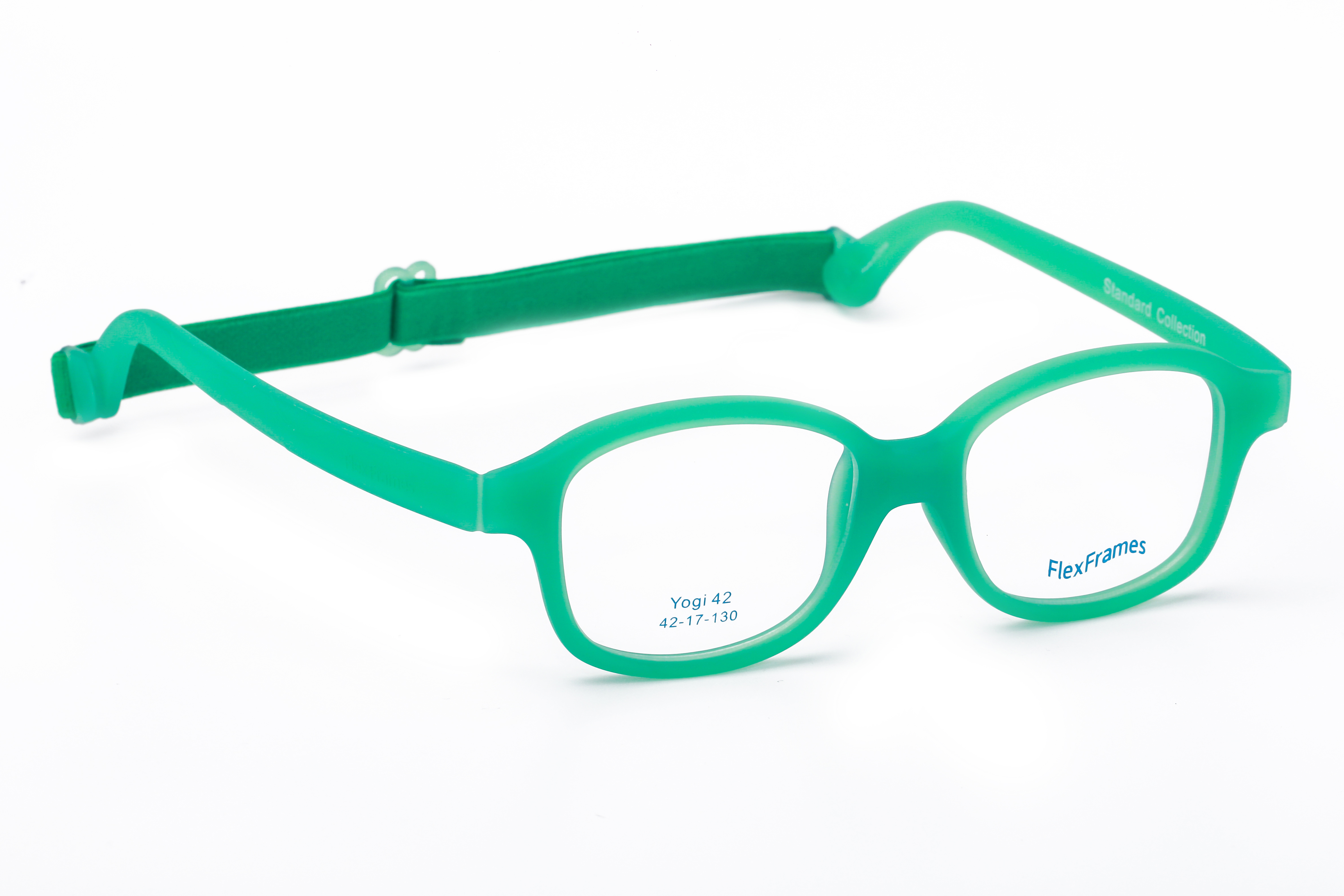 Picture of FlexFrames Eyeglasses Yogi 42