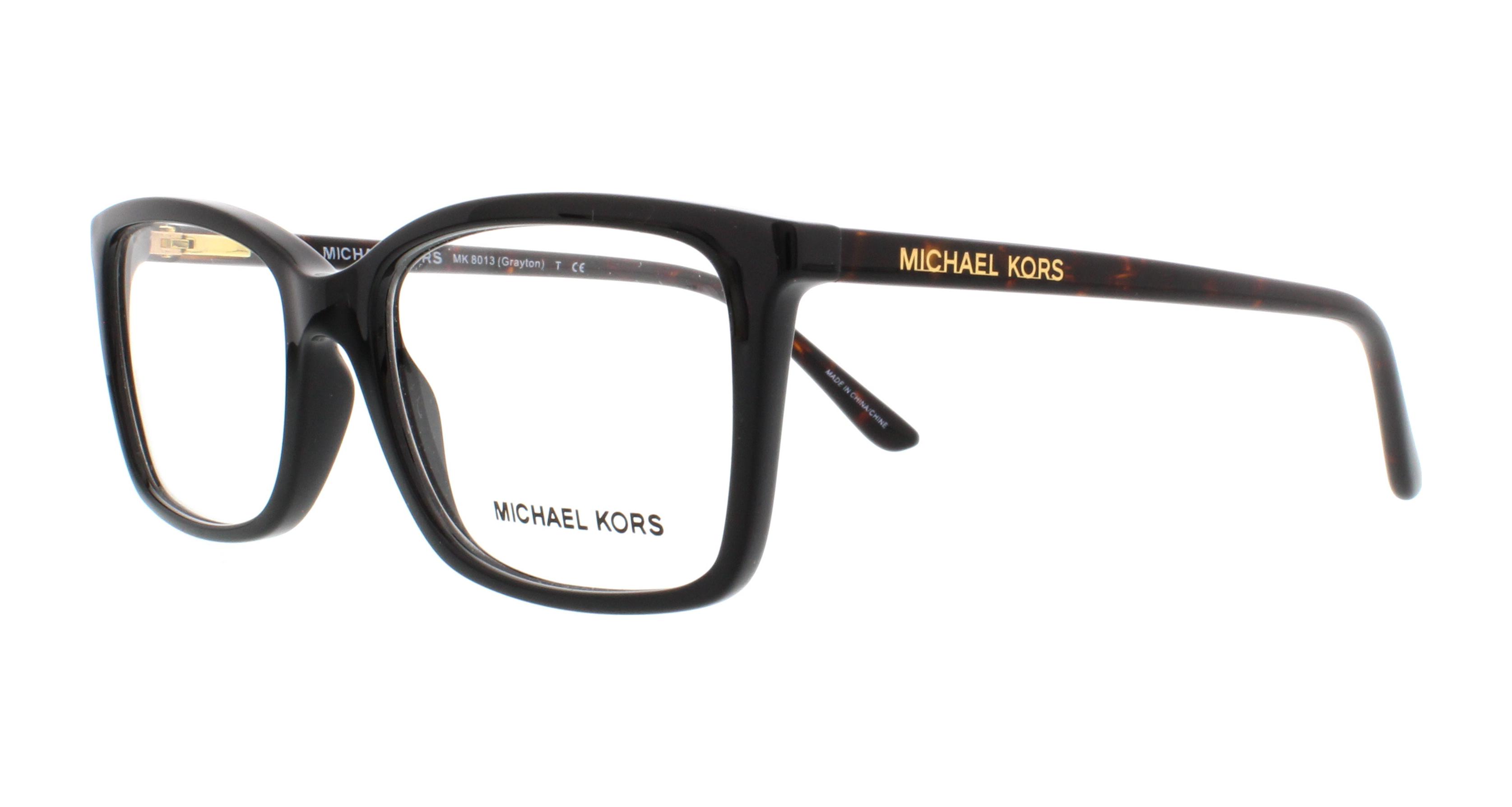 Michael Kors Eyeglasses MK4067U santa Clara 3005 Glossy  Etsy Australia
