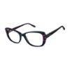 Picture of Isaac Mizrahi Ny Eyeglasses 30063