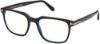 Picture of Tom Ford Eyeglasses FT5818-B