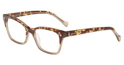 Picture of Lucky Brand Eyeglasses VLBD229