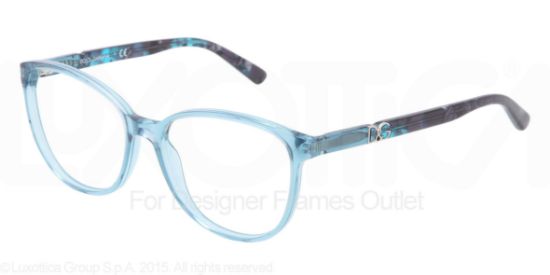 Picture of Dolce & Gabbana Eyeglasses DG3154P