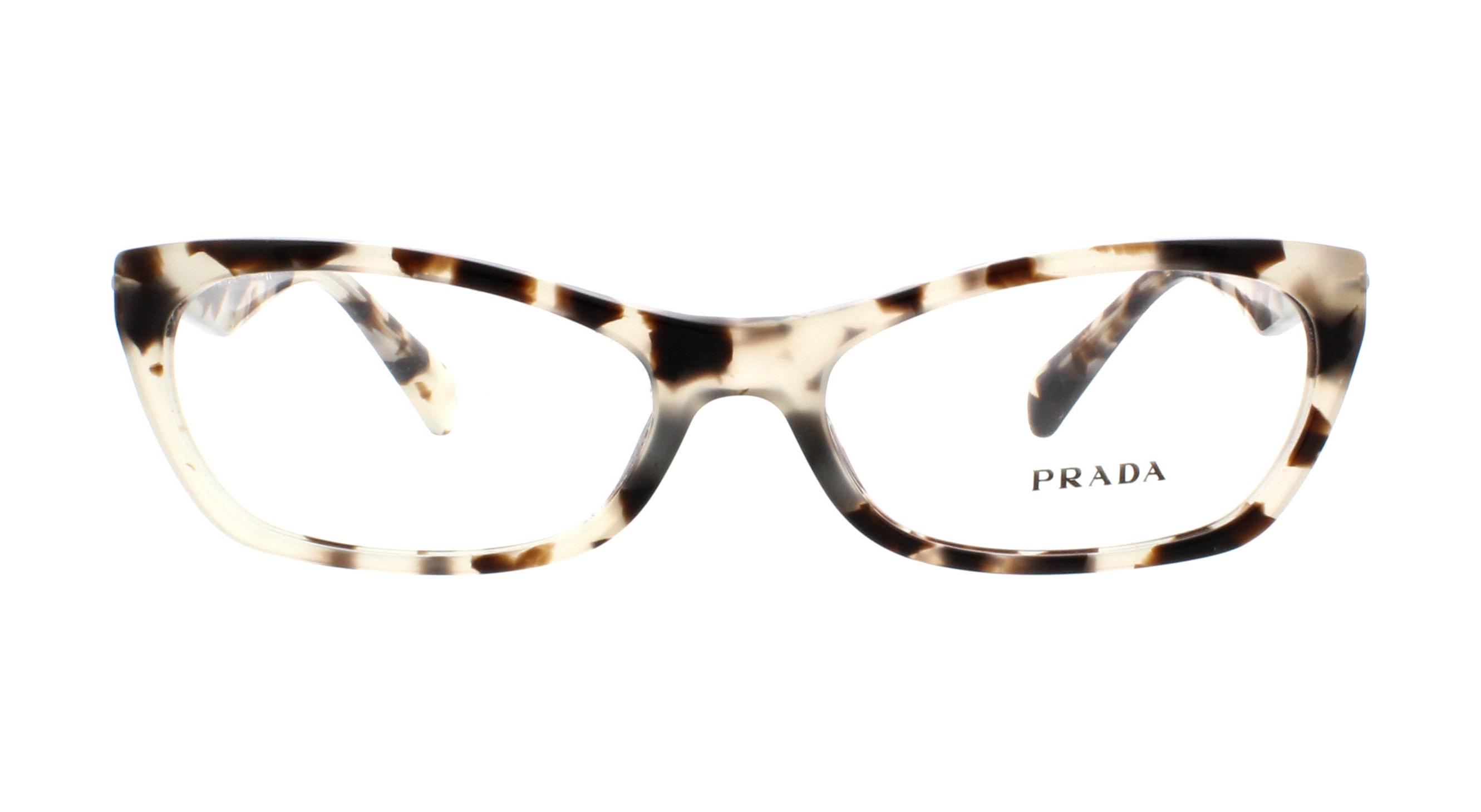 Designer Frames Outlet. Prada Eyeglasses PR15PV