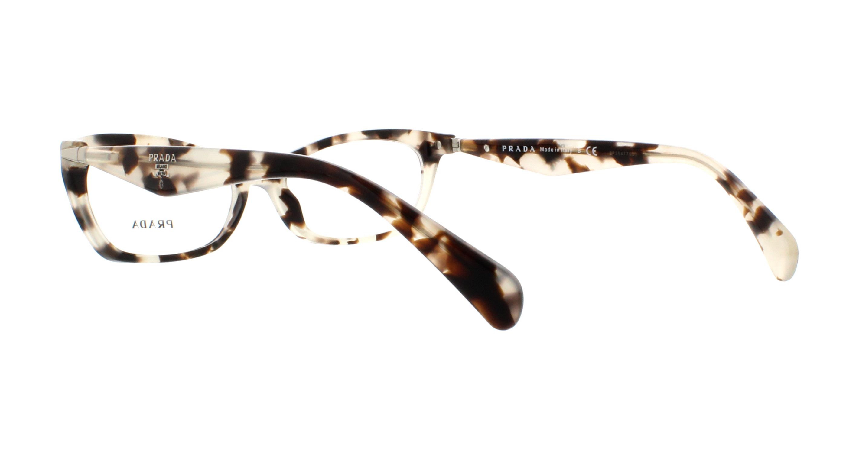 Designer Frames Outlet. Prada Eyeglasses PR15PV