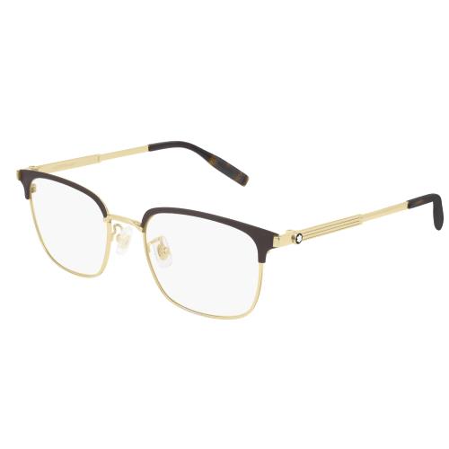 Designer Frames Outlet. Montblanc Eyeglasses MB0083OK