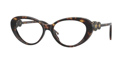 Designer Frames Outlet. Versace Eyeglasses VE3331U