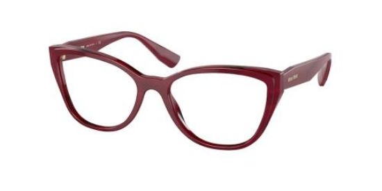 Designer Frames Outlet. Miu Miu Eyeglasses MU04SV