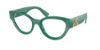 Picture of Miu Miu Eyeglasses MU01VV