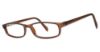 Picture of Modern Optical Eyeglasses BRAVE