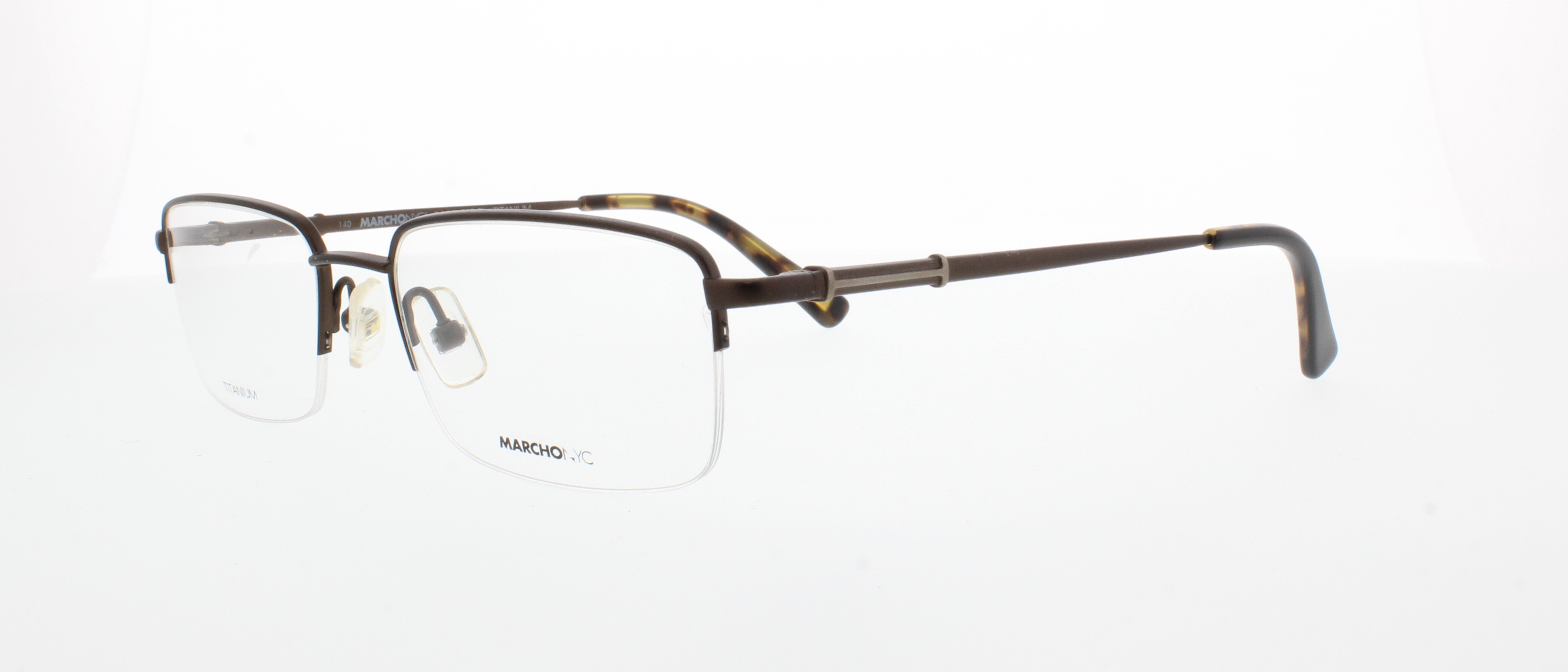 Picture of Marchon Nyc Eyeglasses M-COLEMAN