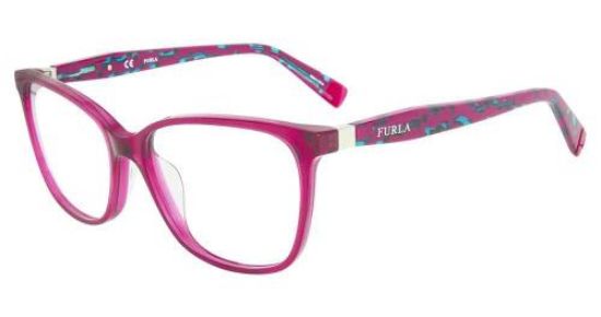 Picture of Furla Eyeglasses VFU196