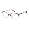 Picture of Isaac Mizrahi Ny Eyeglasses 30071