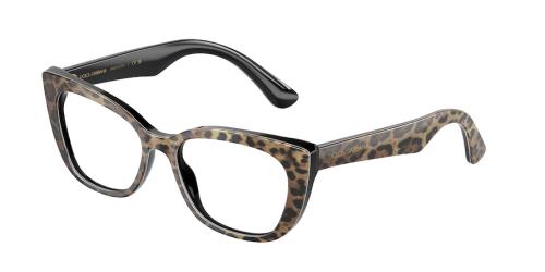 Picture of Dolce & Gabbana Eyeglasses DX3357