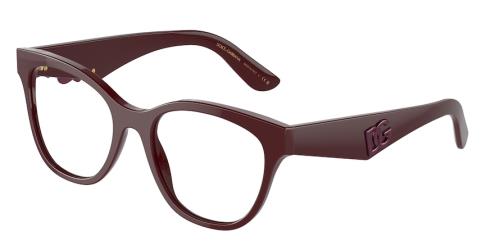 Picture of Dolce & Gabbana Eyeglasses DG3371F