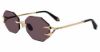 Picture of Roberto Cavalli Sunglasses SRC005