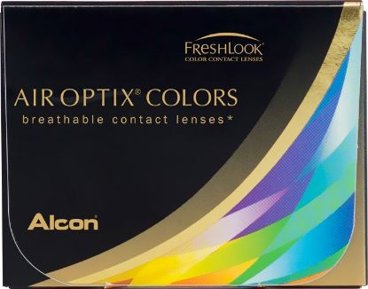 Picture of Air Optix Aqua Colors (2 Pack)