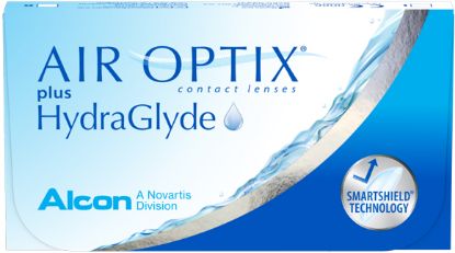 Picture of Air Optix Plus Hydraglyde (6 Pack)