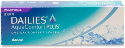 Picture of Dailies AquaComfort Plus Multifocal (30 Pack)