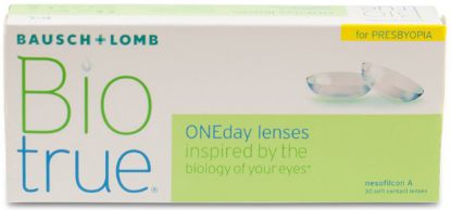 Picture of Biotrue OneDay For Presbyopia (30 Pack)