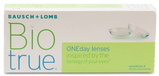 Picture of Biotrue OneDay (30 Pack)
