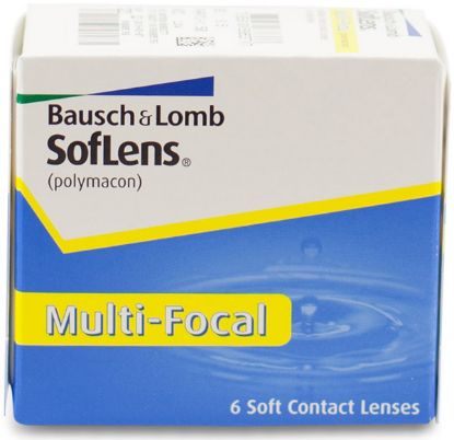 Picture of Soflens Multifocal (6 Pack)