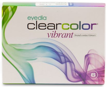 Picture of Eyedia Clearcolor Vibrant (6 Pack)