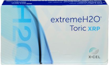 Picture of Extreme H2O 59% Toric XRp (6 Pack)