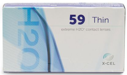 Picture of Hydrogel Extreme H2O 59% Thin (6 Pack)
