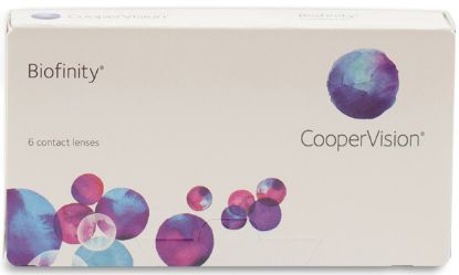 Picture of Biofinity (6 Pack)