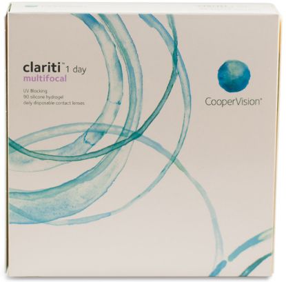 Picture of Clariti 1 Day Multifocal (90 Pack)