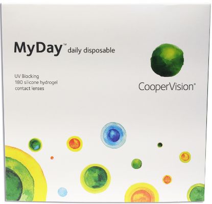Picture of MyDay Daily Disposable (180 Pack)