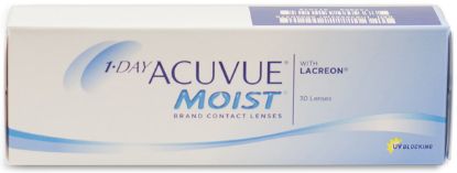 Picture of 1 Day Acuvue Moist (30 Pack)