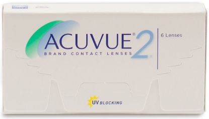 Picture of Acuvue 2 (6 Pack)
