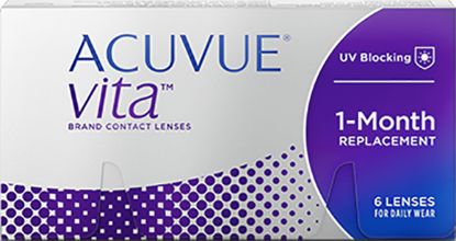 Picture of Acuvue Vita (6 Pack)