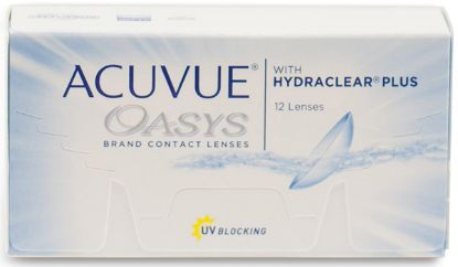 Picture of Acuvue Oasys (12 Pack)