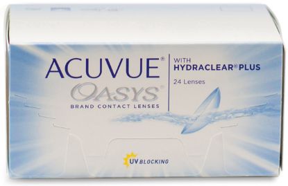 Picture of Acuvue Oasys (24 Pack)