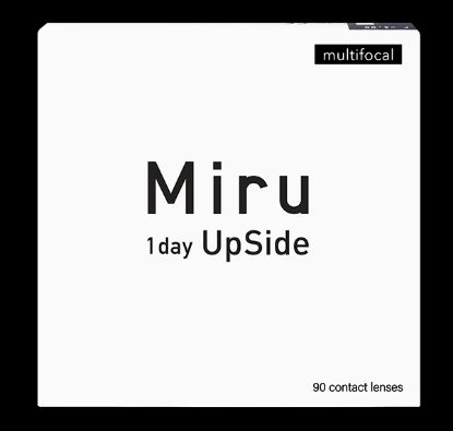 Picture of Miru 1 Day Upside Multifocal (90 Pack)