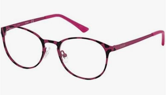 Picture of Guess Eyeglasses GU3011