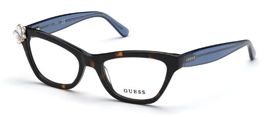 Picture of Guess Eyeglasses GU2836