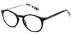 Picture of Prive Revaux Eyeglasses Half Note