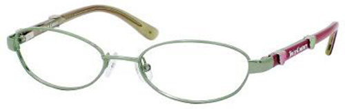 Picture of Juicy Couture Eyeglasses GOLDEN