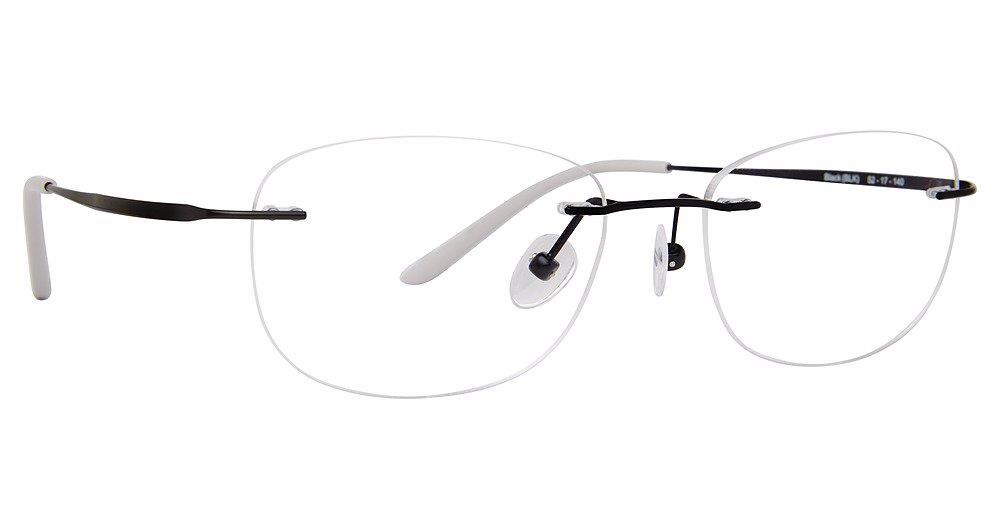 Picture of Totally Rimless Eyeglasses Infinity 03 360
