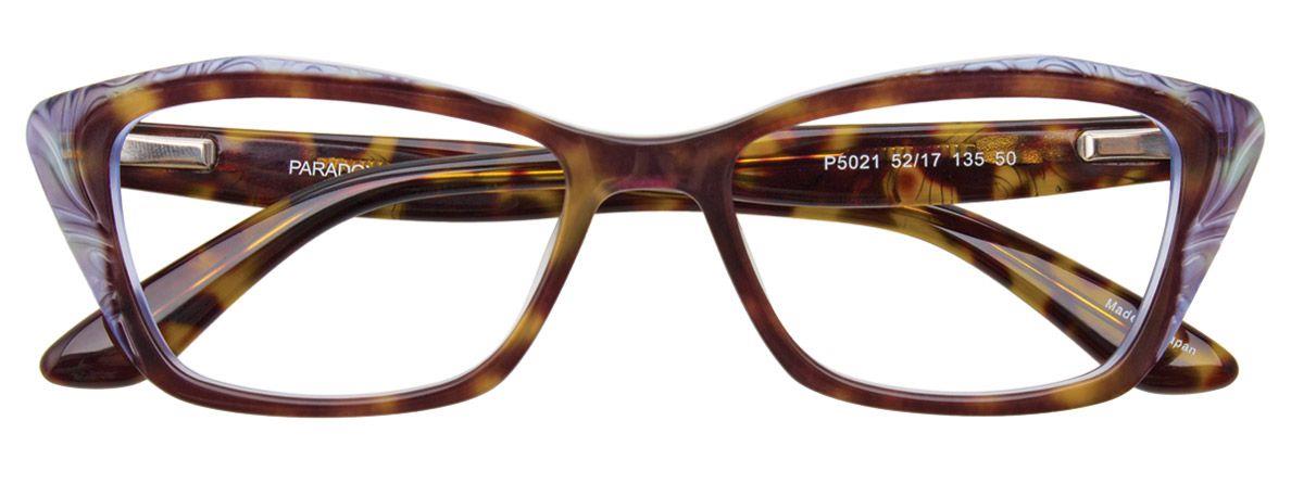 Designer Frames Outlet. Paradox Eyeglasses P5021