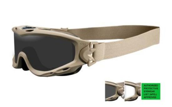 Picture of Wiley X Sunglasses SPEAR (TAN)
